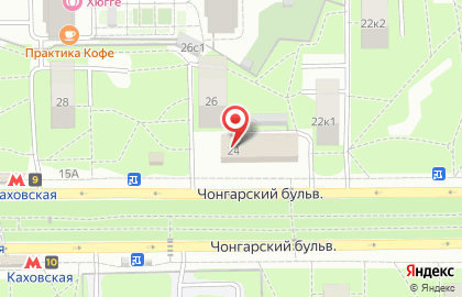 Магазин снаряжения и одежды для туризма и отдыха Сплав на метро Каховская на карте
