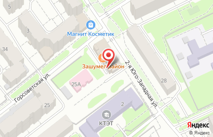 Производственно-торговая компания МебельСнов на карте