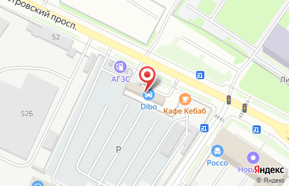 AutoFerrum на карте