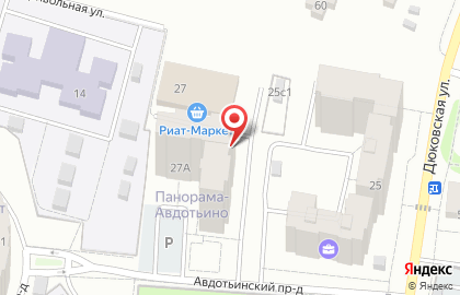 Банкомат в Иваново на карте