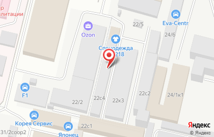 Климатехникъ на карте