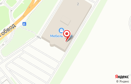 Мебельный салон Lazurit в Туле на карте