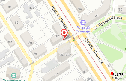 Салон Паркет & Пол на карте
