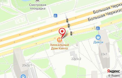 First Service на карте