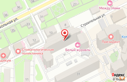 Ремонт стиральных машин в Видном в Видном на карте