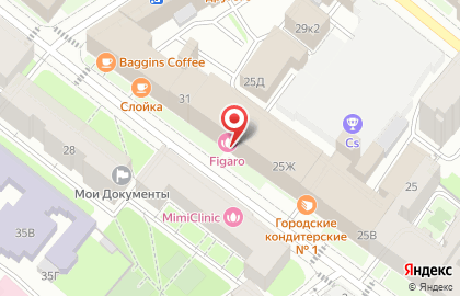 Научно-технический центр Аргус на карте