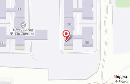 Снегирёк на улице Крупской на карте