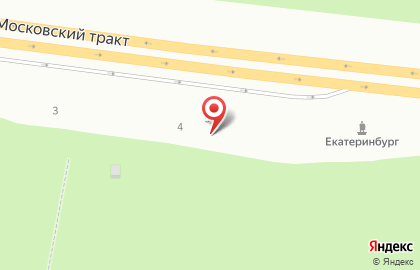 Автомагазин УралТракМоторс на карте