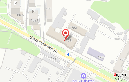 СаратовГеоСтрой на карте
