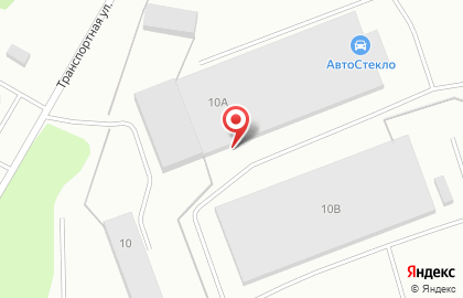 Автосервис Fорсаж на карте