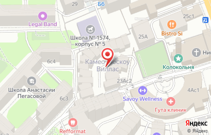 ООО Интердост на карте