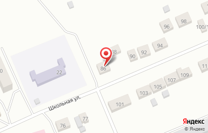 Павловская центральная районная больница в Нижнем Новгороде на карте
