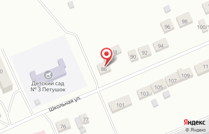 Павловская центральная районная больница в Нижнем Новгороде на карте