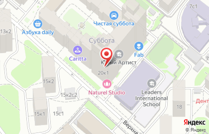 Московский Бытовой Сервис на карте