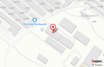 Салон сантехники Radomir в Смоленске на карте