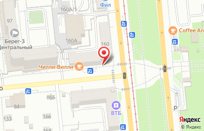 Салон дверей Dvernoy Арсенал на улице Богдана Хмельницкого на карте