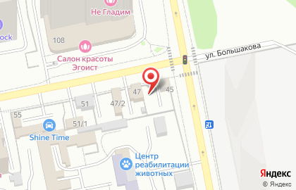 ООО ПолиУрал на карте