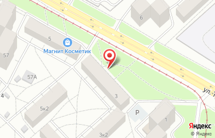 Банкомат, Северный банк Сбербанка России, ОАО, Ярославское отделение №17 на улице Труфанова на карте