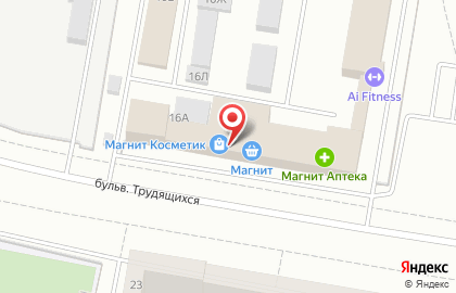 Компания МоБайлик.ру на карте