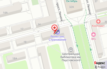 Магазин Умные вещи на карте