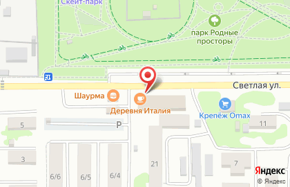 Millstream на карте