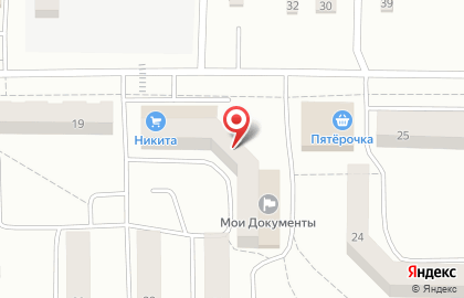 Центр предоставления государственных и муниципальных услуг Мои Документы в Смоленске на карте
