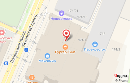 Торгово-производственная компания Simpatu-мебель в Железнодорожном районе на карте