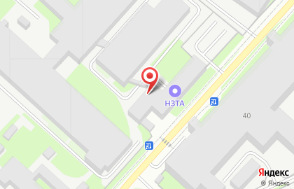 Столовая в Москве на карте