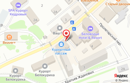 Галерея авторских работ Понаделали на карте