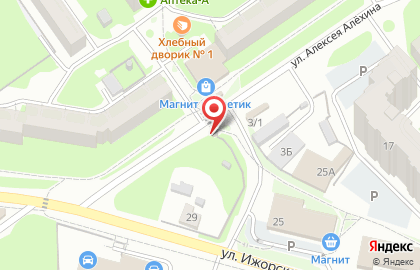 Овощи и фрукты, ИП Гасанов М.И. на карте