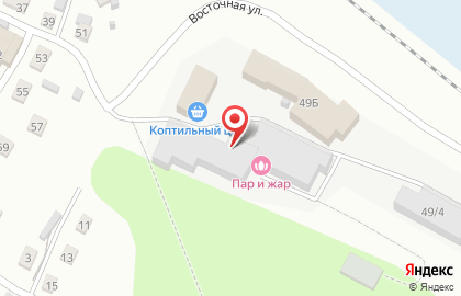 Торгово-производственная компания Седьмая артель на карте