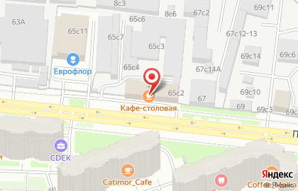 Мебельная компания Диса Мебель на карте