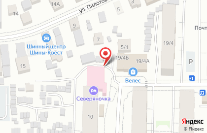 ОАО Банкомат, Северо-Восточный банк Сбербанка России на улице Кузьмина на карте