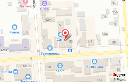 Триколор на карте