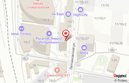 СНАБСЕРВИС-Москва на карте