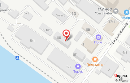 ГК ЯкутТрансАгентство на карте