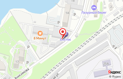 Кондитерская Maestro на карте
