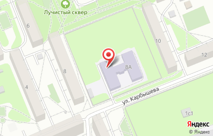 Детский сад №243 на карте