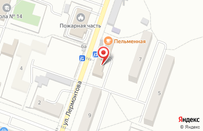 Почта Банк в Челябинске на карте