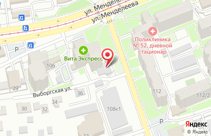 Отличная офисная мебель на карте