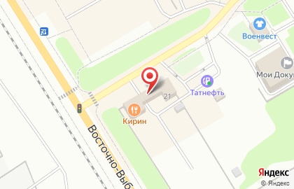 Ателье Эконом на карте