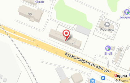 Кемеровский государственный университет в Кемерово на карте
