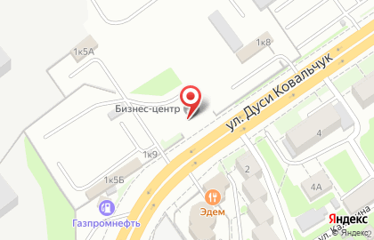 Производственно-торговая компания Практика на Площади Гарина-Михайловского на карте