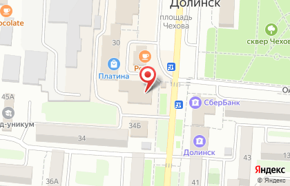 ТТК на Комсомольской на карте