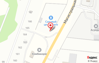 Садовый центр Лето в Нижнем Новгороде на карте