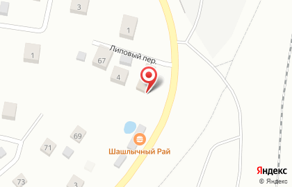 Шиномонтажная мастерская в Санкт-Петербурге на карте