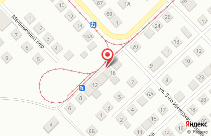 Спутник plus на карте