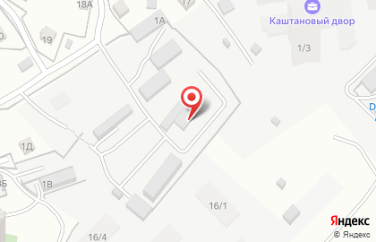 Торгово-транспортная компания ДТ-Сервис на карте