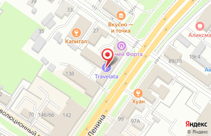 Фирменный магазин Бирмейкер на карте