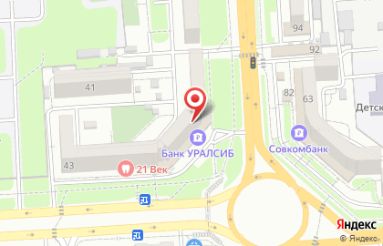 Оптово-розничная фирма Ковсар на карте